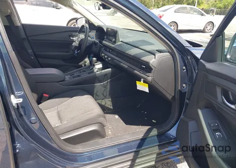 2025 Honda Accord Se z USA, uszkodzony, nr VIN 1HGCY1F45SA014982